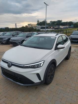 VOLKSWAGEN NIVUS 1.0 200 TSI TOTAL FLEX SENSE AUTOMÁTICO